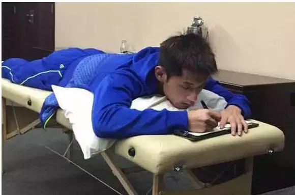 张继科十年比赛完整视频,张继科十年饮冰难凉热血