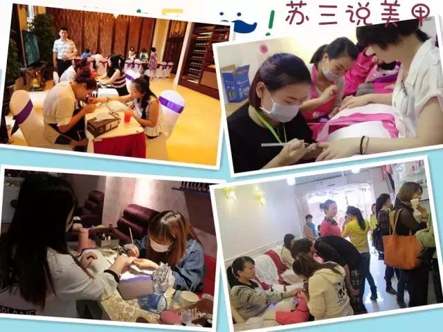 初学美甲师怎么选择甲油胶,美甲选哪种甲油胶好