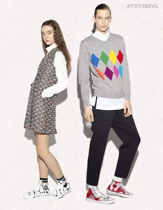 满满的回忆！7双让人记忆深刻的“动漫X球鞋”联名运动鞋