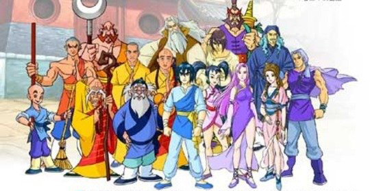 童年的动画你还能记得多少,那些童年的动画片的结局