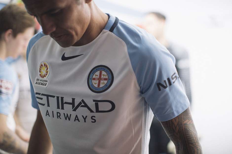 墨尔本城2023赛季主客场球衣,澳大利亚国家队球衣卡希尔