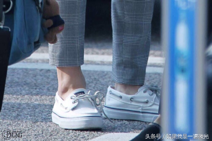 鹿晗耐克鞋子,鹿晗鞋子大一码