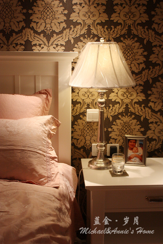 135方蓝金岁月+美式情怀，用心打造美家