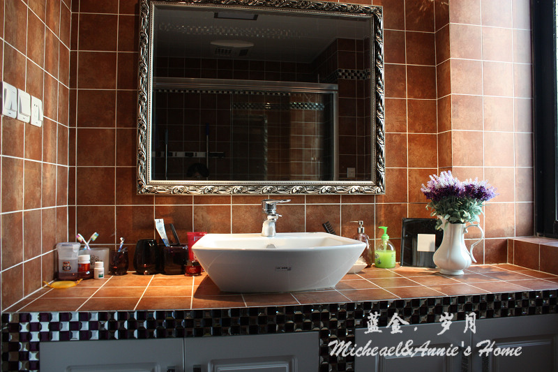 135方蓝金岁月+美式情怀，用心打造美家