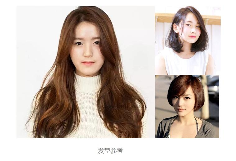 为什么有的发型发型师说剪不了,怎么问发型师剪自己合适的发型