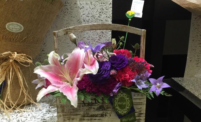 郑州最全的花店,郑州有哪些网红花店