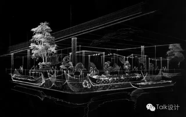 最近最火的饭店设计,最近很火的饭店设计