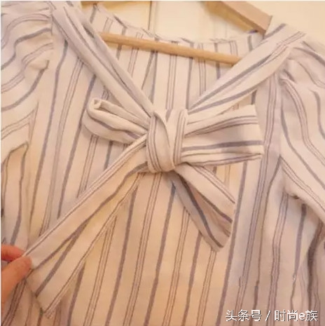 实图教程：如何打一个美美的蝴蝶结