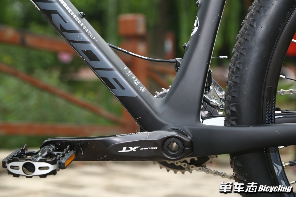 美利达欧版车,品质为王理念