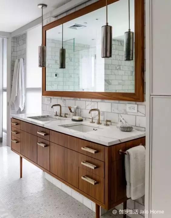 颜值高的浴室用品,好用的浴室用品