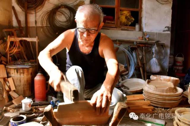 57年坚守的行业，做出来的已不仅仅是物品，更是箍桶匠的心！