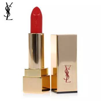 简单复古红唇,复古风红唇