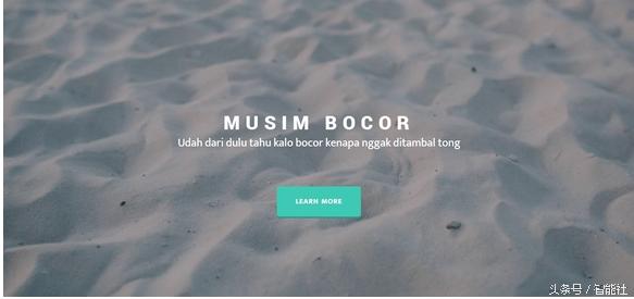 bootstrap回应式网站设计免费模板,bootstrapcss模板下载