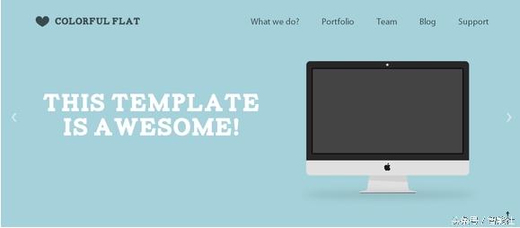 bootstrap回应式网站设计免费模板,bootstrapcss模板下载