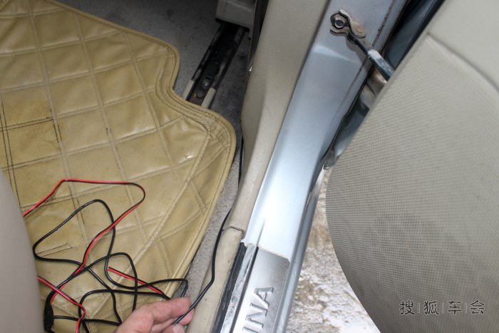 08款骊威空调ac灯关不掉,09款骊威安装倒车影像