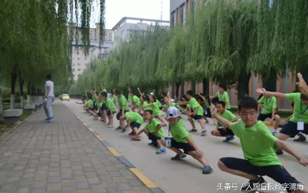 青少年夏令营文化,青少年文化中心夏令营