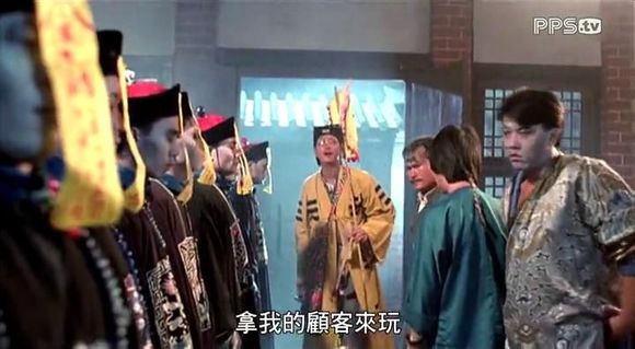 你还记得林正英叔叔吗,僵尸电影除了林正英你还记得谁