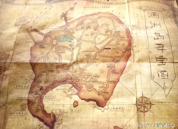 中国涠洲岛火山岛,带你去中国最年轻火山岛看一看