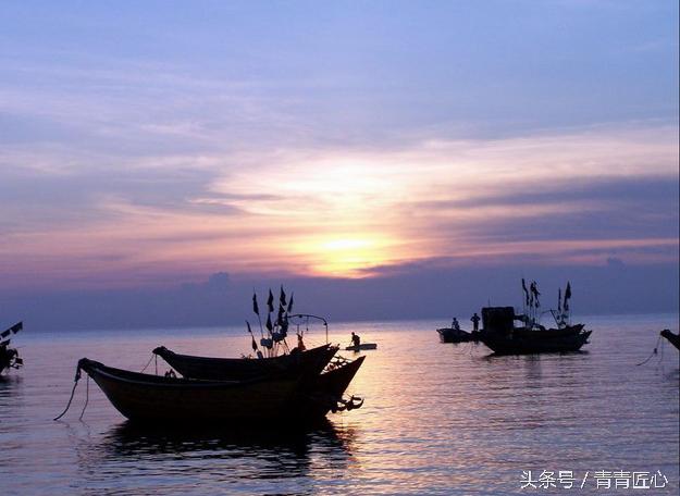 中国涠洲岛火山岛,带你去中国最年轻火山岛看一看