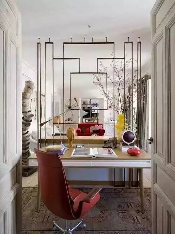 小户型隔断简约风,小户型隔断简约省钱