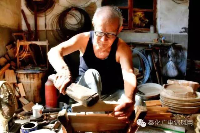 57年坚守的行业，做出来的已不仅仅是物品，更是箍桶匠的心！