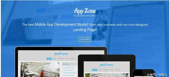 bootstrap回应式网站设计免费模板,bootstrapcss模板下载