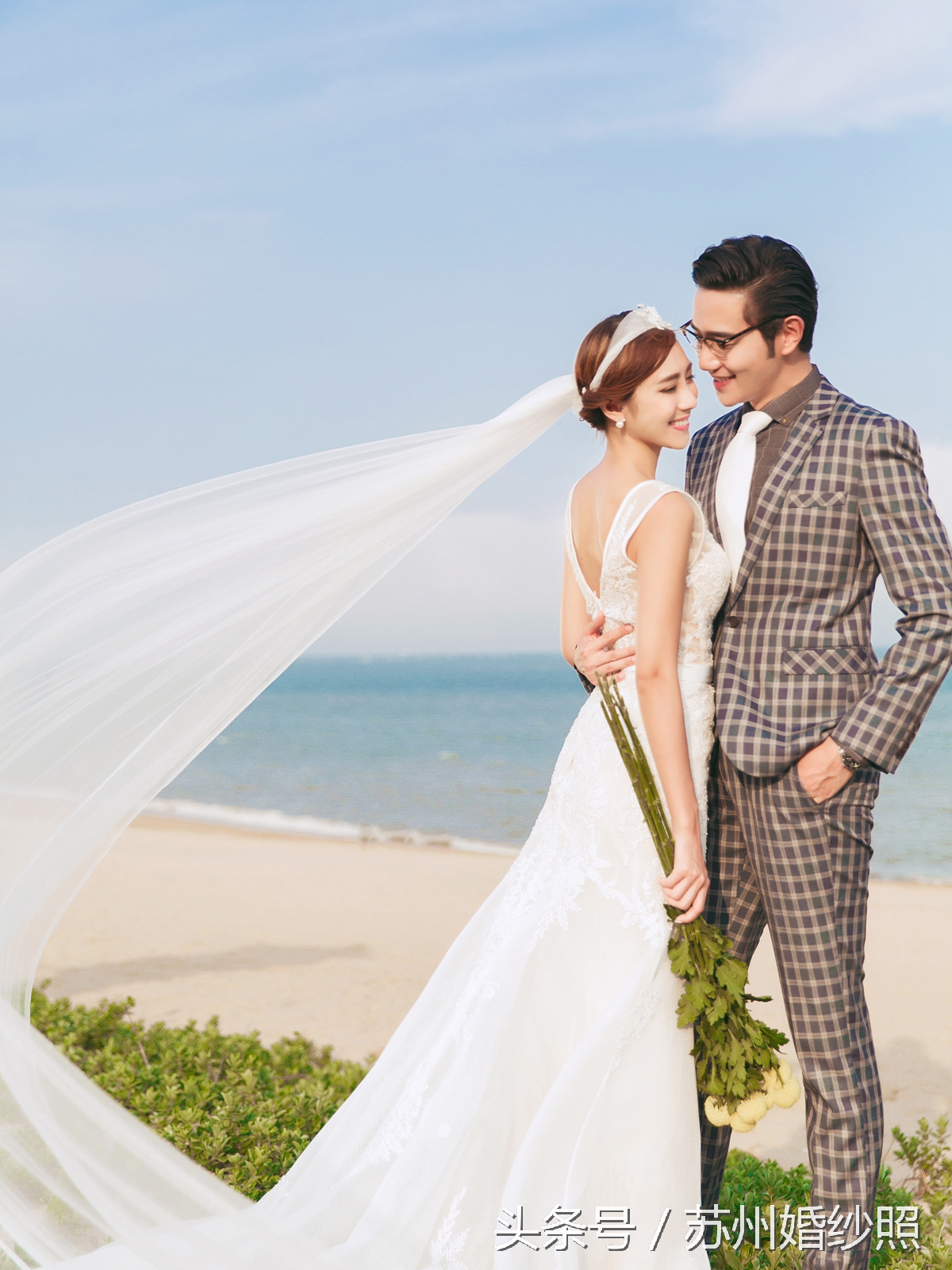 拈一朵落花，执笔写意人生