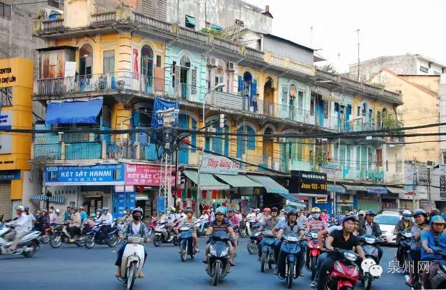 越南华裔青年：故乡泉州是我最一见倾心的情人