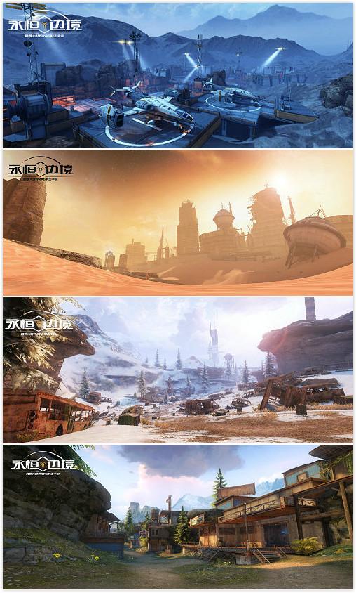 永恒边境手游,手游抢先看