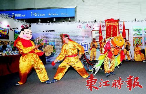 惠州历史文化底蕴景点,惠州有什么民俗文化遗产