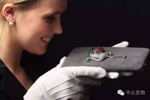 温莎公爵倾城之恋,温莎公爵珠宝图片