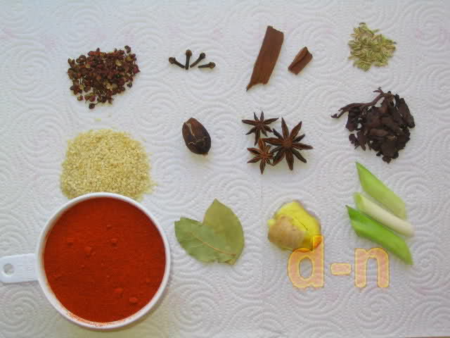 大师的菜家常的味夫妻肺片,夫妻肺片做法全过程