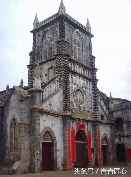 中国涠洲岛火山岛,带你去中国最年轻火山岛看一看