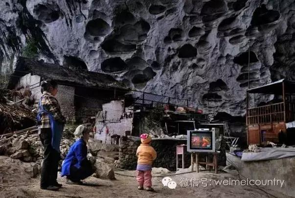 中国惊现桃花源！20户人与世隔绝美国人为其捐款通电