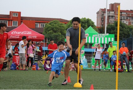 有车有球有快乐，孩子们的暑假可以这样过