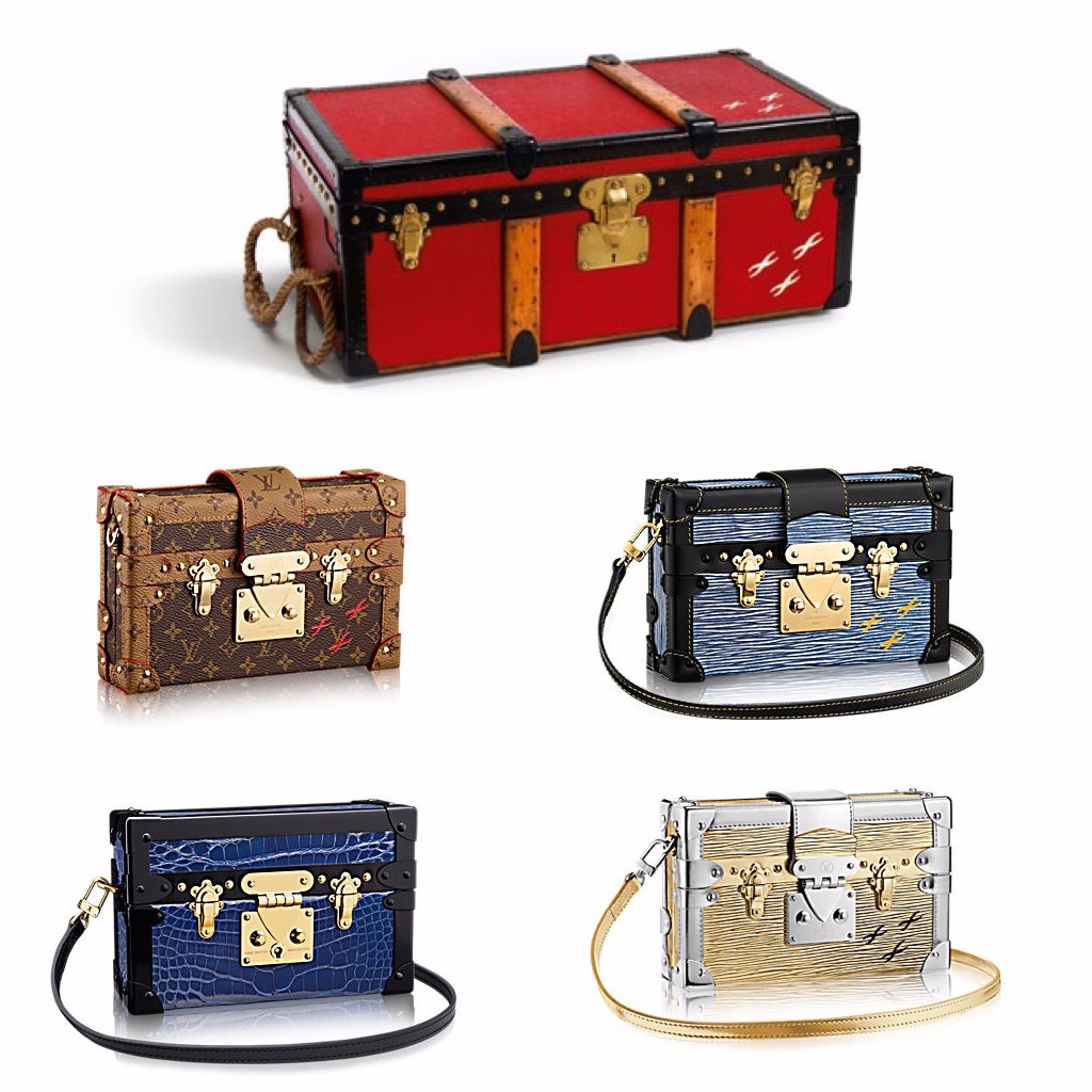 时隔70年才推出的单品，这么好的耐性真的很不LV