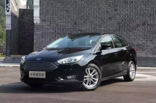 2021款福克斯stline两厢试驾,试驾手动2017款两厢福克斯