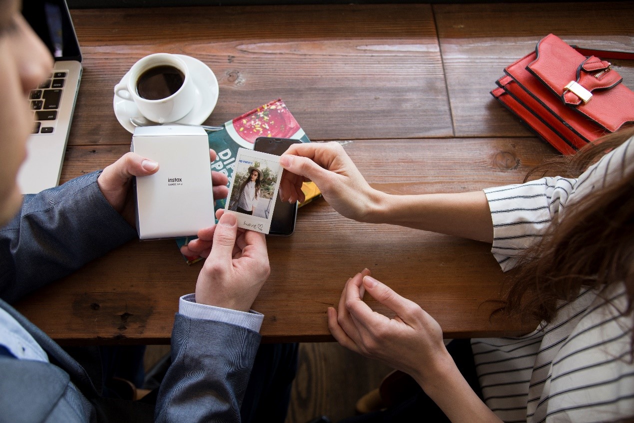 如何让照片保持一百年不变色——SHARESP-2体验探秘