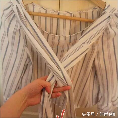 实图教程：如何打一个美美的蝴蝶结