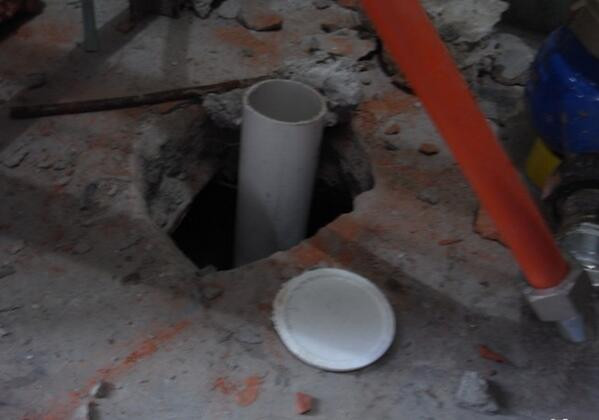 已装修厨房下水管道改造,老房子厨房下水管道改造