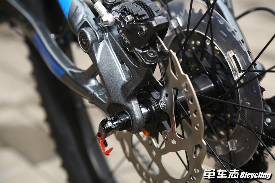 美利达欧版车,品质为王理念