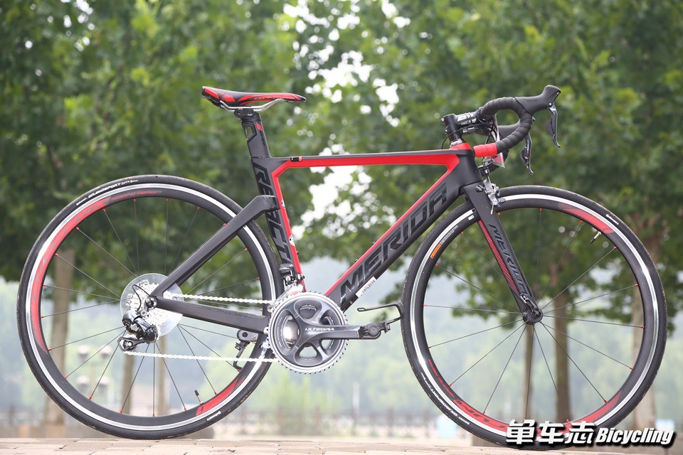 美利达欧版车,品质为王理念