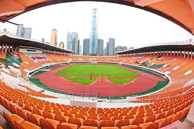 氛围最火爆的十大球场,世界最美10大球场