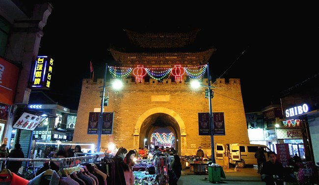 河南的夜市有多好逛,河南开封夜市哪个比较正宗