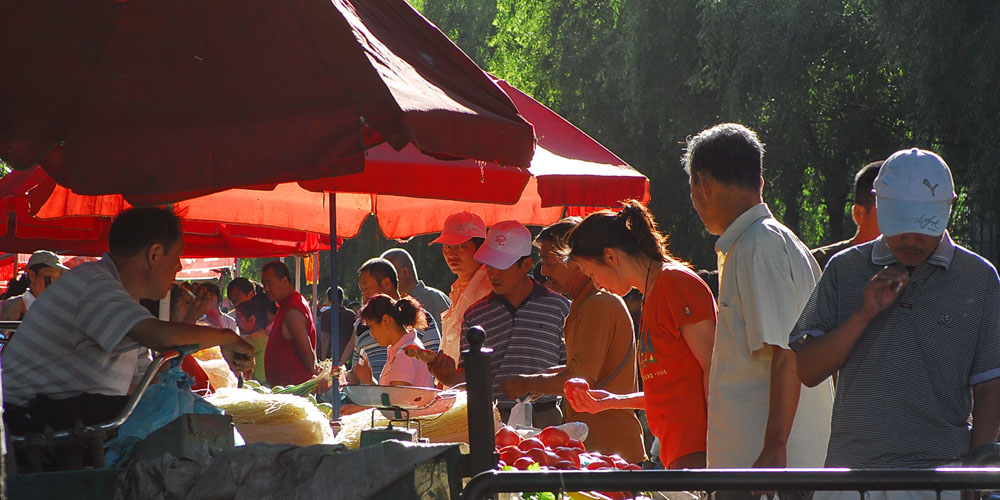 地摊黄金位置示意图,地摊黄金怎么摆