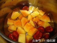 傅国生“老婆”徐冬冬晒美食，被调侃“营养都到胸上了”