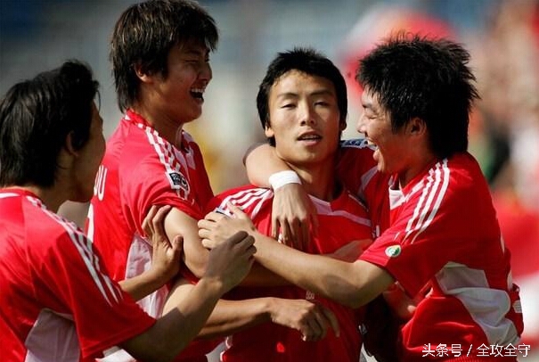 还记得2002年国足吗,04世青赛国足名单