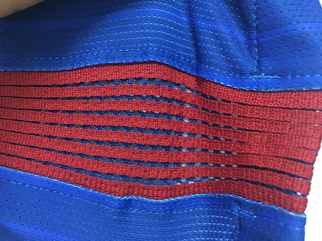 巴萨16-17赛季球衣欧冠球迷版,巴萨16-17赛季视频