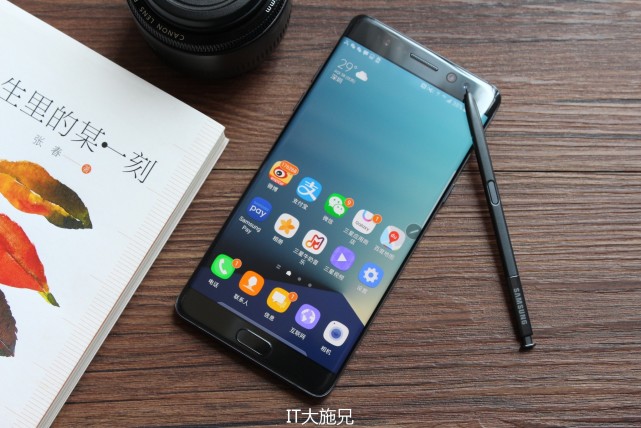 三星note7王者光荣测评,三星note7机皇
