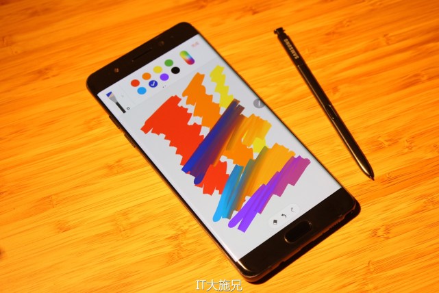 三星note7王者光荣测评,三星note7机皇